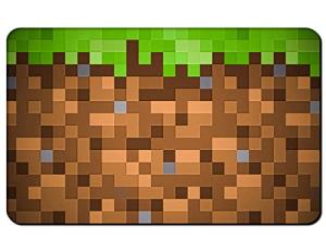 Minecraft Gaming Mouse Pad - Smooth Non-Slip Design