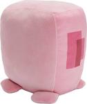 Mattel Minecraft Cuutopia 10-in Pig Plush Character, Soft Rounded Pillow Doll, Video Game-Inspired Collectible Toy Gift for Ages 3 Years & Older
