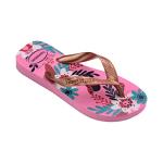 Havaianas Minecraft (Mini Me) Unisex Kids Toe Separator, Pink Lemonade, 23/24 EU