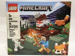 LEGO MINECRAFT 21162 The Taiga Adventure NISB New & Sealed