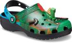 Crocs Unisex-Adult Classic Minecraft Clogs, Minecraft/Green, 15 Women/13 Men
