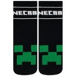 Minecraft Boys Socks Pack of 3 Multicolor 10-12