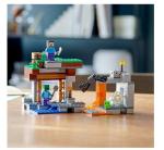 LEGO Minecraft: The Abandoned Mine (21166) New