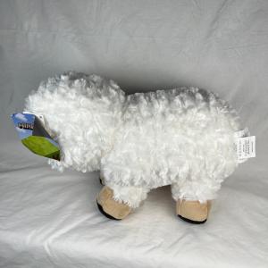 Minecraft Sheep Lamb Plush Stuffed Animal Pillow Farm Plushie Soft Toy with Tags