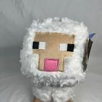 Minecraft Sheep Lamb Plush Stuffed Animal Pillow Farm Plushie Soft Toy with Tags