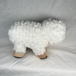 Minecraft Sheep Lamb Plush Stuffed Animal Pillow Farm Plushie Soft Toy with Tags