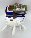 New Minecraft Happy Ghast Plush Stuffed Toy Character White Glasses