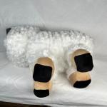 Minecraft Sheep Lamb Plush Stuffed Animal Pillow Farm Plushie Soft Toy with Tags