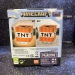 Minecraft TNT Light with Official Game Sounds