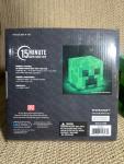 Minecraft Creeper Mood Light Cubes w/ 15 Min Auto Shut Off Set of 2 Nightlights