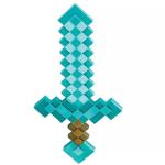 Minecraft Sword Costume Accessory, Official Diamond Sword from Minecraft, One Size