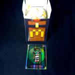 McDonald's Minecraft 2025 Adult Toy - Zombie Hamburglar Complete CIB UNUSED CODE