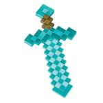 Minecraft Sword Costume Accessory, Official Diamond Sword from Minecraft, One Size