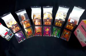 McDonald's Minecraft 2025 Lot - Adult Meal COMPLETE SET, Skeleton, UNUSED CODES