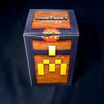 McDonald's Minecraft 2025 Adult Toy - Zombie Hamburglar Complete CIB UNUSED CODE