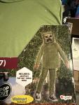 Halloween Costume Boys Minecraft Creeper Small 6-7 New