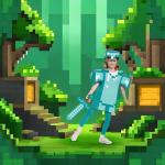 Minecraft Sword Costume Accessory, Official Diamond Sword from Minecraft, One Size