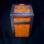 McDonald's Minecraft 2025 Adult Toy - Zombie Hamburglar Complete CIB UNUSED CODE