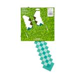 Minecraft Sword Costume Accessory, Official Diamond Sword from Minecraft, One Size