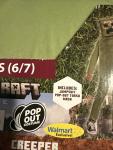 Halloween Costume Boys Minecraft Creeper Small 6-7 New