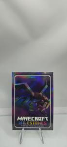 Minecraft TCG - #1 Adventure Update - Minecraft Milestones - Ultra-Rare SSP 2024