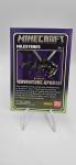 Minecraft TCG - #1 Adventure Update - Minecraft Milestones - Ultra-Rare SSP 2024