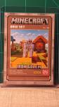 RARE 2024 Panini Minecraft Cobblestone Foil Base Set #30 IRON GOLEM #087/475