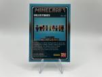 Panini 2024 Minecraft Milestones New Skins Rare SSP Case Hit #13
