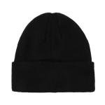 Minecraft Plush Creeper Patch Youth Black Cuff Beanie