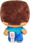 Minecraft Shake Shake Stever Plush Character Doll, Soft, Video Game Fan Favorite, Collectible Gift for Fans Age 3 Years and Older