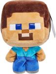 Minecraft Shake Shake Stever Plush Character Doll, Soft, Video Game Fan Favorite, Collectible Gift for Fans Age 3 Years and Older
