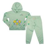 Minecraft Youth Hoodie and Sweatpant Set Multicolored