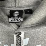 Minecraft Hoodie Youth XL Jinx Pullover Sweatshirt Gamer Mojang Block Graphic