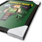 Pyramid International Minecraft (Alex) Collector Print (Framed) 30cm x 40cm, Art Poster, Posters & Prints, One Size