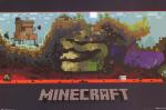 JINX MINECRAFT VIDEO GAME UNDERGROUND WORLD POSTER 34x22 NEW FREE SHIPPING