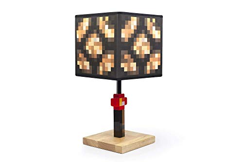 Minecraft 14" Glowstone LED Desk Night Light