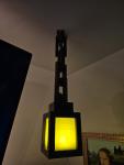 Hanging Minecraft Lantern- Will Message After Purchase To Get Color And Mount