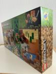 Lego Minecraft The Creeper Mine (21155) Building Kit 834 Pcs Playset Retired Set