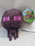 NEW Minecraft Enderman Plush Toy Factory Stuffed Doll Black Figure Mojang