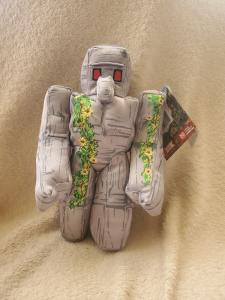 Mattel Minecraft Iron Golem 10 Inch Stuffed Plush Toy