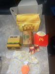 Minecraft McDonald's Happy Meal