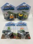 NEW Minecraft Earth Boost Mini Set 6 Collectible Figures in Original Package