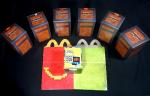 McDonald's Minecraft 2025 Lot - Adult Meal COMPLETE SET CIB, Bee, UNUSED CODES