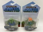 NEW Minecraft Earth Boost Mini Set 6 Collectible Figures in Original Package