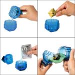 Minecraft Blind Box   1 Single Mini Mode Potion Brewing Mob Reveal  Toy Figures