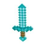 Disguise Minecraft Armor Deluxe Costume and Minecraft Sword Bundle, Child Size M (7-8)