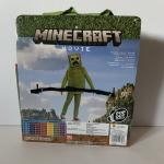 Minecraft Pop Out Creeper Boys Costume Sz Medium 8 NEW