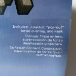 Minecraft Pop Out Creeper Boys Costume Sz Medium 8 NEW