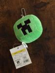 Minecraft Cube Ball Chain Mascot Creeper RARE USA Shipped 6.5cm