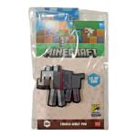 Minecraft x Toddland SDCC 2025 Tamed Wolf Pin LE 500 Exclusive Rare